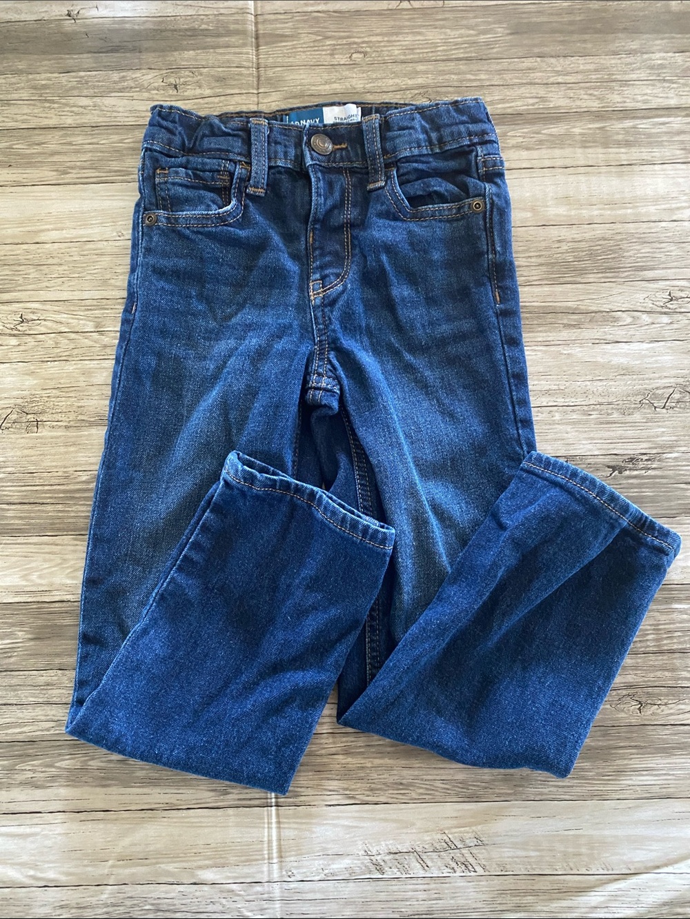 TODDLER OLD NAVY DENIM JEANS
